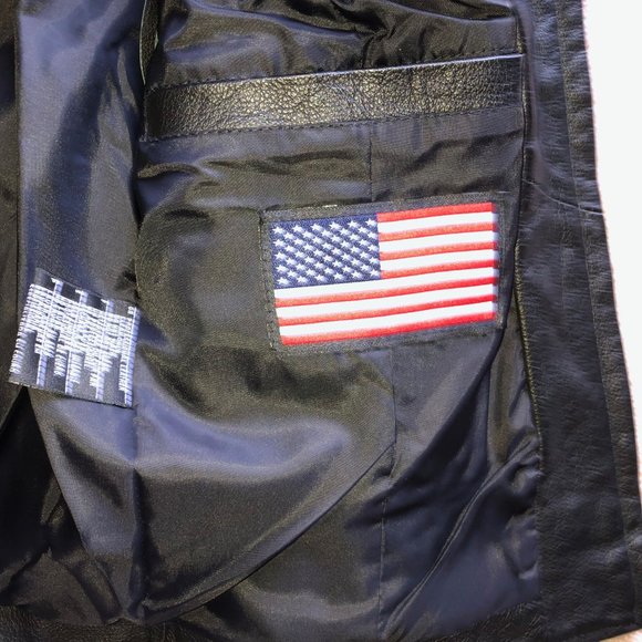 HARLEY DAVIDSON AMERICAN LEGEND Jacket - Picture 11 of 12